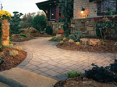 Concrete Pavers