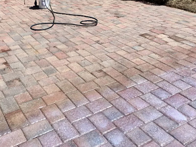 Paver Sealing