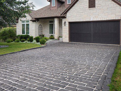 Permeable Driveway Pavers