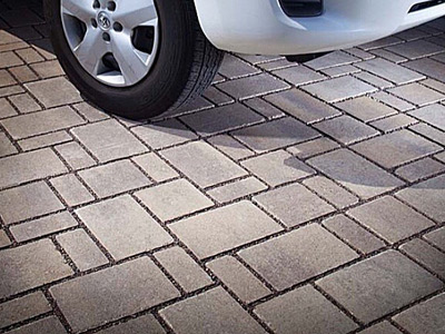 Permeable Pavers, Austin, TX