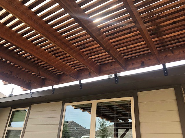 Pergolas Photos, Austin, Georgetown, Liberty Hill, Round Rock TX