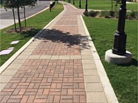 Commercial Paver Installation