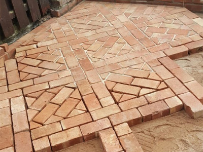 Paver Contractor, Spicewood, TX